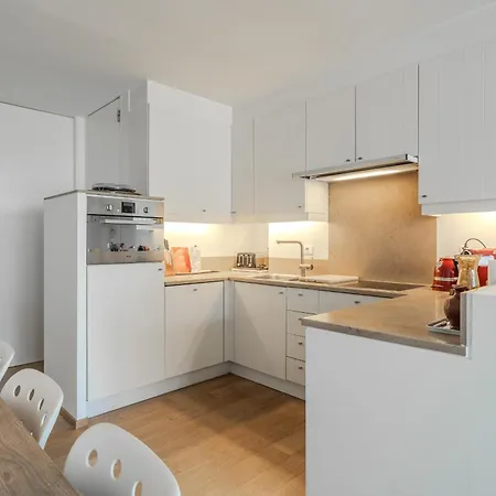 Premium Holidays - Family Duinpark In The Dunes With Sea View Apartment *