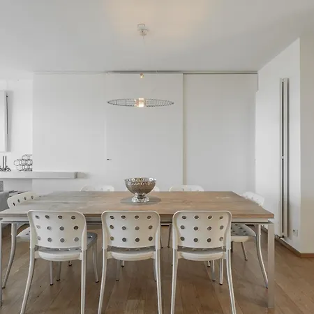 Apartment Premium Holidays - Family Duinpark In The Dunes With Sea View