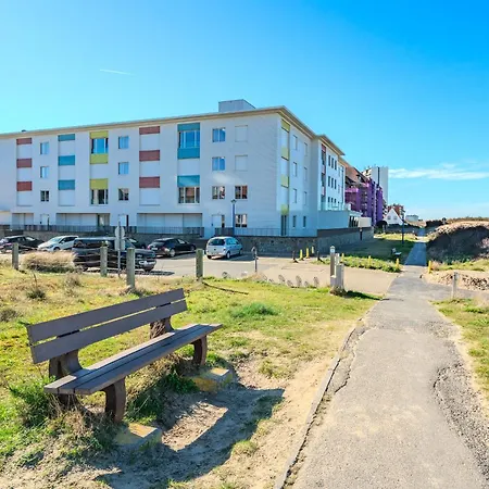 Premium Holidays - Family Duinpark In The Dunes With Sea View Apartment *