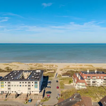 Premium Holidays - Family Duinpark In The Dunes With Sea View Koksijde